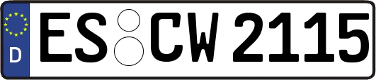 ES-CW2115