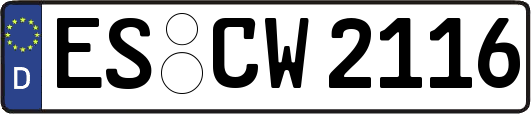 ES-CW2116