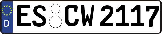 ES-CW2117