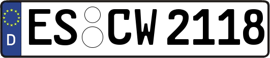 ES-CW2118