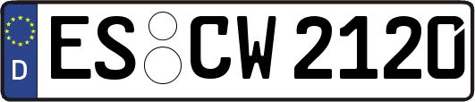 ES-CW2120