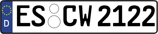 ES-CW2122