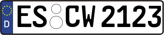 ES-CW2123