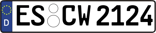 ES-CW2124