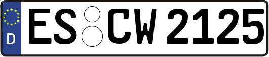 ES-CW2125