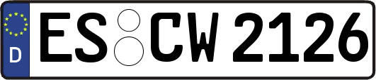 ES-CW2126