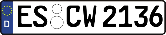 ES-CW2136