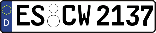 ES-CW2137