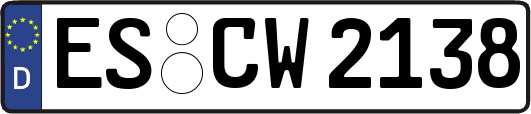 ES-CW2138