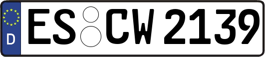 ES-CW2139