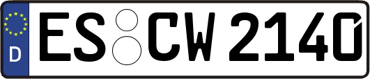 ES-CW2140