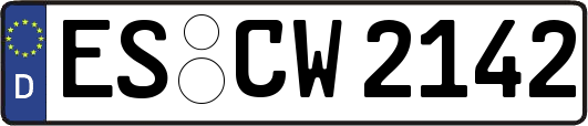 ES-CW2142