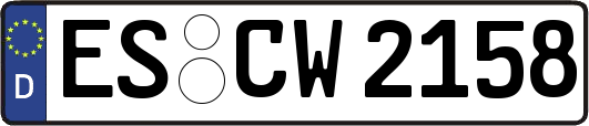 ES-CW2158