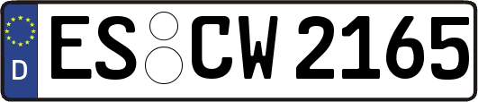 ES-CW2165