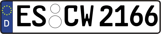 ES-CW2166