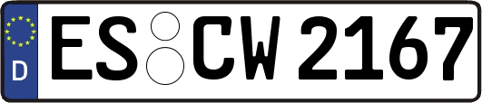ES-CW2167