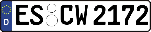 ES-CW2172