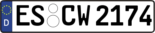 ES-CW2174