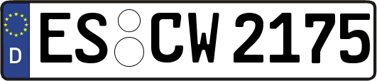 ES-CW2175