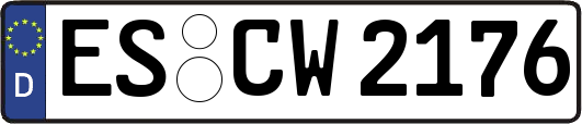 ES-CW2176
