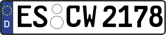 ES-CW2178