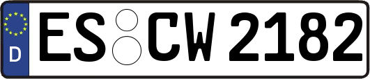 ES-CW2182