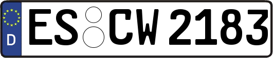 ES-CW2183