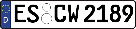 ES-CW2189