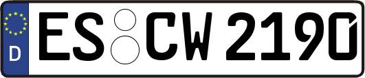 ES-CW2190