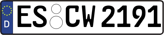ES-CW2191