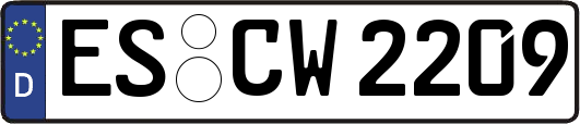 ES-CW2209
