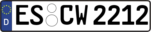 ES-CW2212