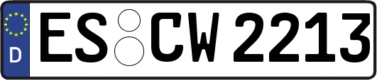 ES-CW2213