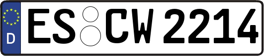 ES-CW2214