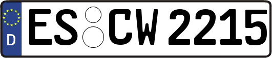 ES-CW2215