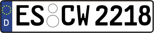 ES-CW2218