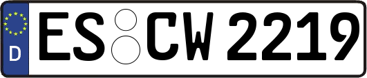 ES-CW2219