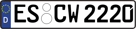 ES-CW2220