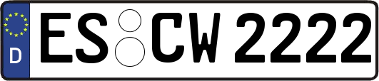 ES-CW2222
