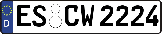 ES-CW2224
