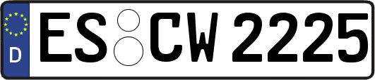 ES-CW2225