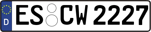 ES-CW2227