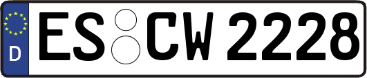 ES-CW2228