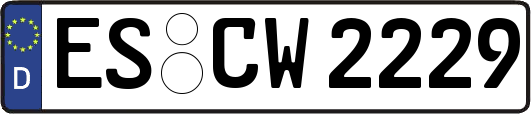ES-CW2229