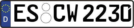 ES-CW2230