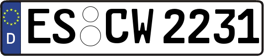 ES-CW2231
