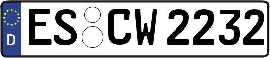 ES-CW2232