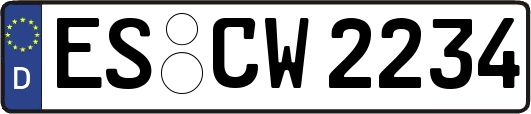 ES-CW2234