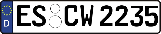 ES-CW2235