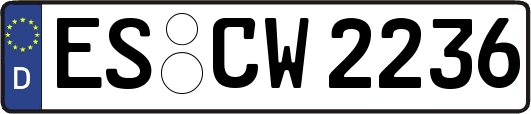 ES-CW2236